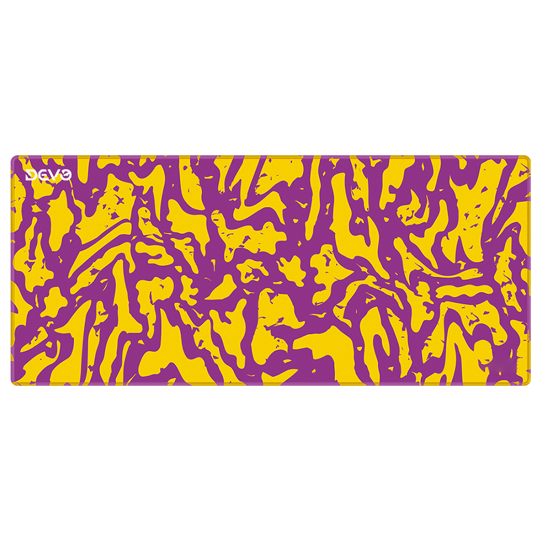 Devo Gaming Mouse Pad - Color Haze-900